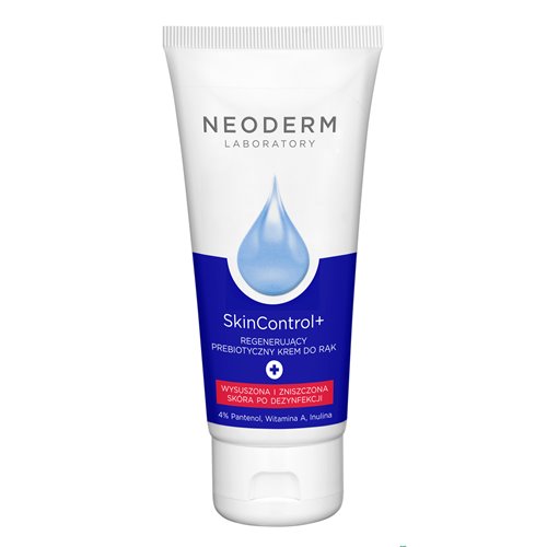 Krem do rąk Neoderm SkinControl+ 100 ml