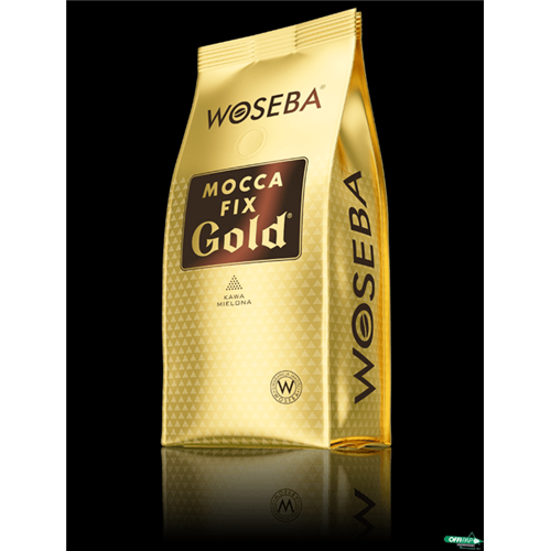 Kawa WOSEBA MOCCA FIX GOLD mielona 250g
