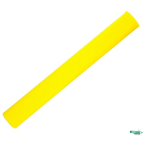 Krepina PREMIUM 104 żółta 200x50cm 8467 INTERDRUK