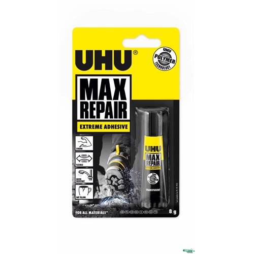 Klej uniwersalny UHU Max Repair 8g U 36355  GDD
