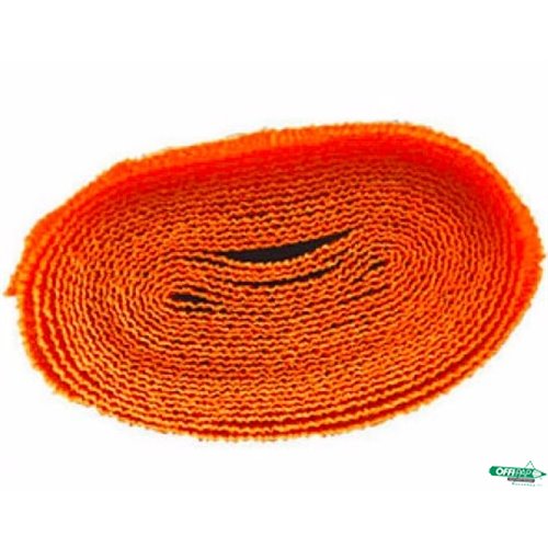 Krepina PREMIUM 105 pomarańczowy 200x50cm INTERDRUK