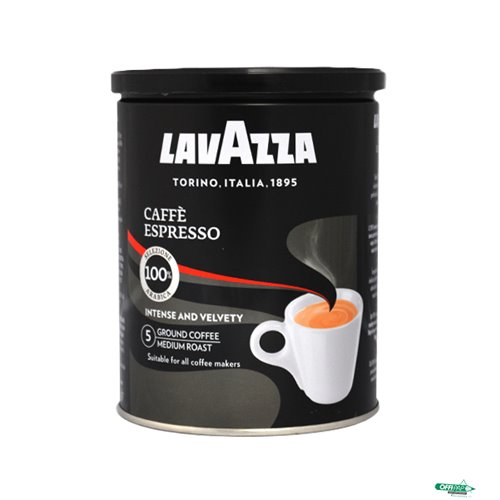 Kawa LAVAZZA ESPRESSO 250g mielona puszka