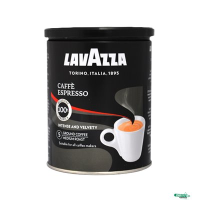 Kawa LAVAZZA ESPRESSO ITALIANO CLASSICO 250g mielona puszka