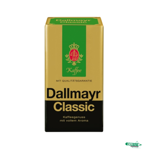 Kawa DALLMAYR CLASSIC 500g mielona