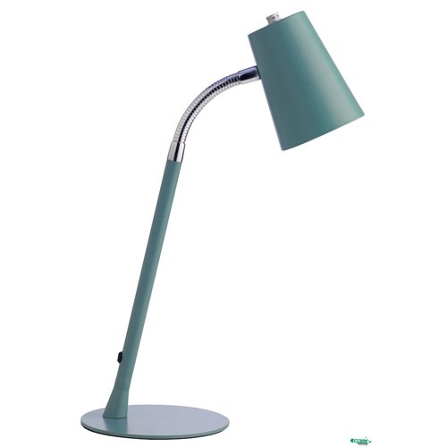 Lampka biurkowa UNILUX FLEXIO 2.0 LED niebieska 400093695, 400093695