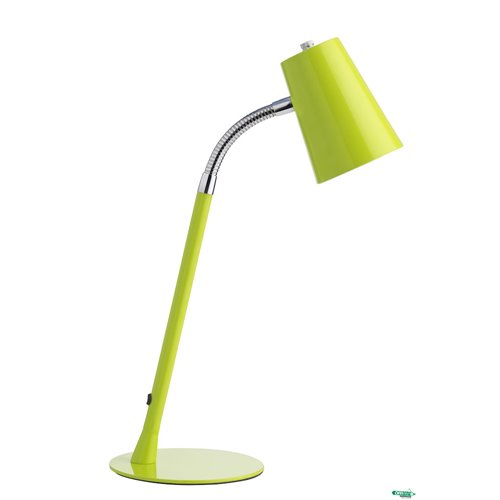 Lampka biurkowa UNILUX FLEXIO 2.0 LED zielona 400093694, 400093694
