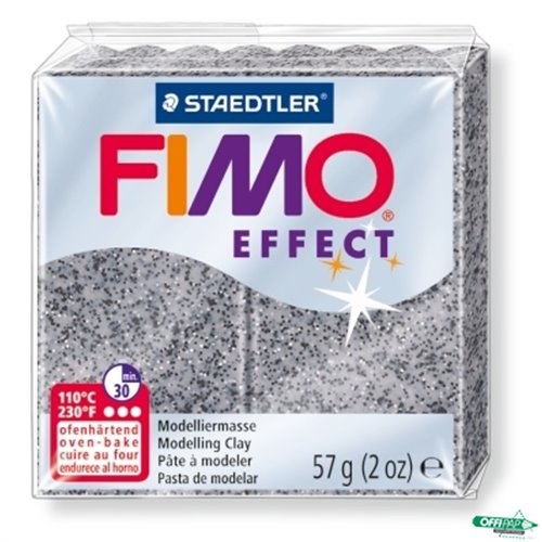 FIMO soft, masa termoutwardzalna, 57 g grafitowy Staedtler S 8020-803