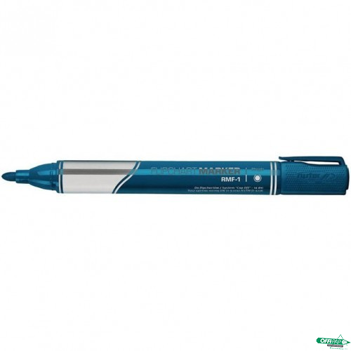 Marker FLIPCHART RMF-1/C niebieski 461-002 Rystor