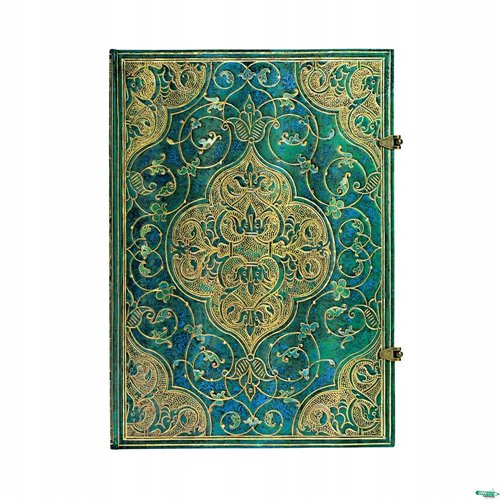 Notatnik Turquoise Chronicles Ultra Lined  PAPERBLANKS