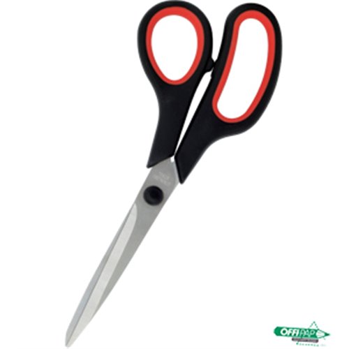 Nożyczki GR-5850, czarny/czerwony, 8, 5"" / 21, 5 cm GRAND 130-1607
