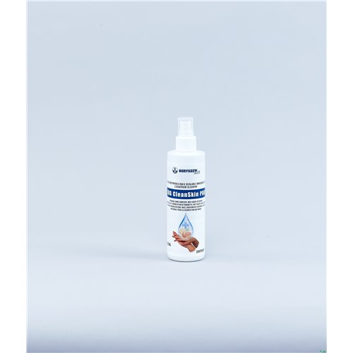 Płyn do dezynfekcji rąk grejpfrutowy 250ml ERG CleanSkin PRO alkohol/gliceryna BORYSZEW (spray)