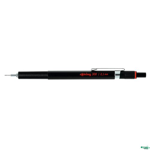 Ołówek autonatyczny RO300 BLK MP 0.5 ROTRING 1852306/