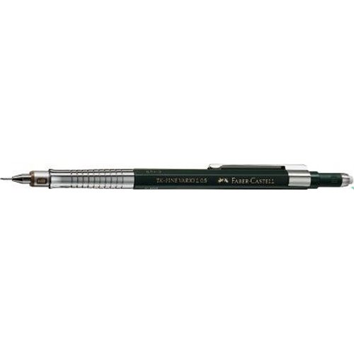 Ołówek aut. TK-FINE VARIO L 0.5mm 135500 FABER-CASTELL