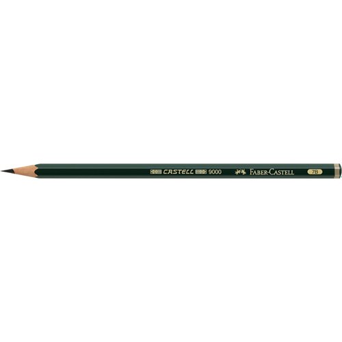 Ołówek CASTELL 7B (12) 119007