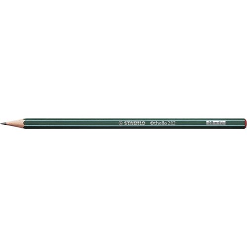Ołówek drewniany STABILO Othello 282 B