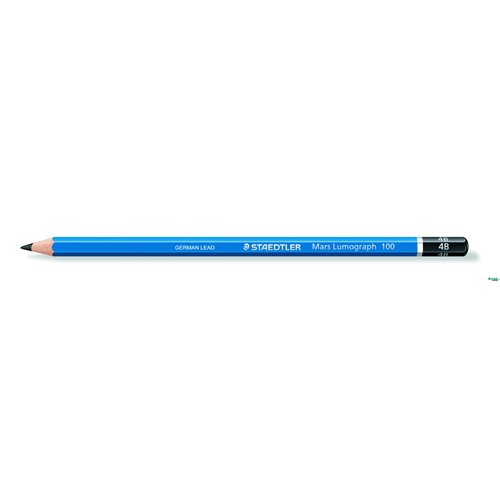 Ołówek LUMOGRAPH 4B S 100-4B