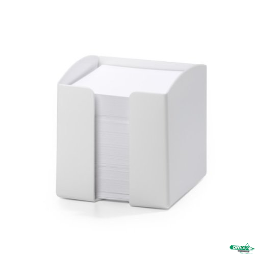 TREND pojemnik z karteczkami, biały 170168201 0 DURABLE