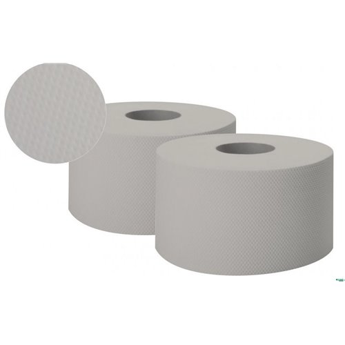 Papier toaletowy JUMBO STANDARD biały 130/1 LX/ESTETIC 78965210/6057