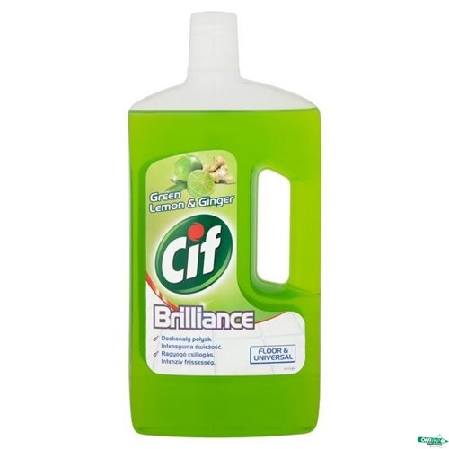 CIF Płyn czyszczący 1l uniwersalny Lemon&Ginger 00341