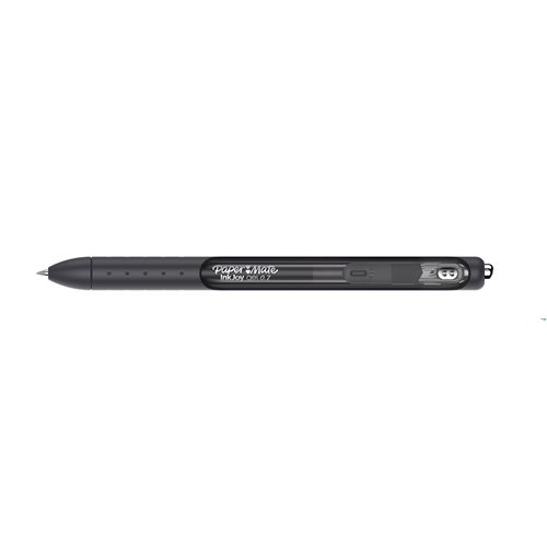 Długopis żelowy INKJOY GEL 0.7mm czarny 1957053 PAPER MATE