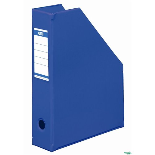Pojemnik składany 7cm PVC jasnoniebieski ELBA 100400625