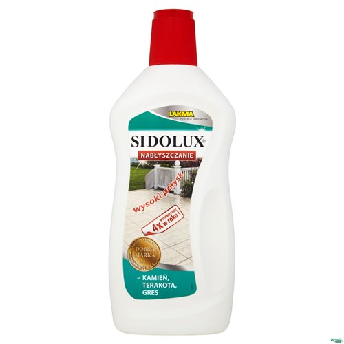 Płyn do mycia podłóg SIDOLUX 500 ml 500ml