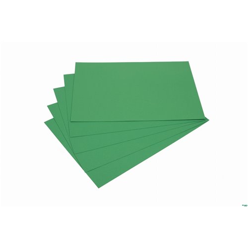 Papier samoprzylepny A4 (20 arkuszy) zielony KRESKA