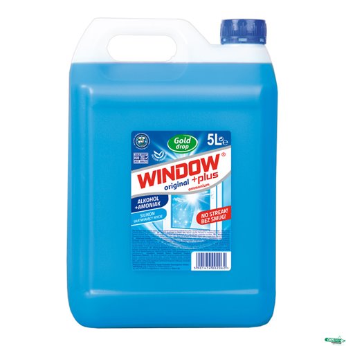 WINDOW Płyn do mycia szyb 5l 002062
