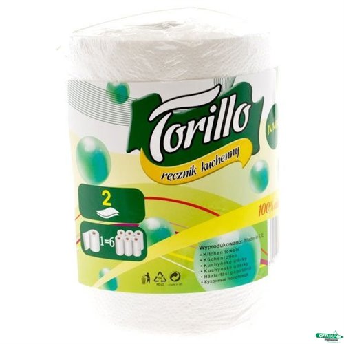 Ręcznik kuchenny JUMBO TORILLO/TROLLO REC TOR 1A  *482994
