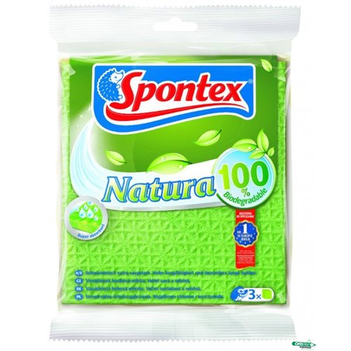 Ścierki gąbczaste Natura(3)SPONTEX 97042158