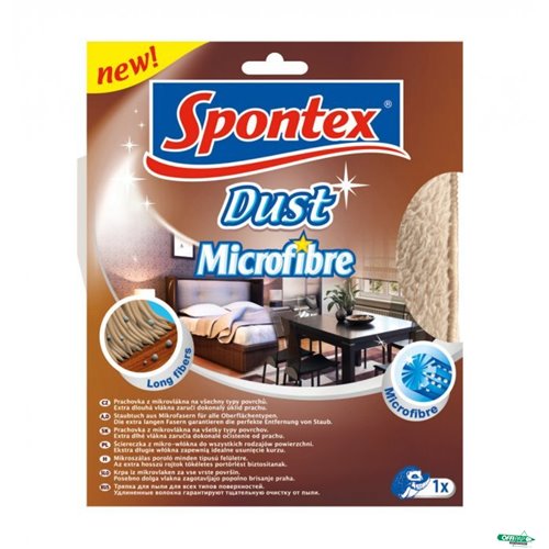 Ściereczka do kurzu SPONTEX Microfibre Dust 97844094/97044094