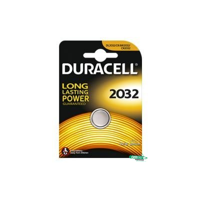 Bateria_litowa DL 2032 DURACELL 4560103