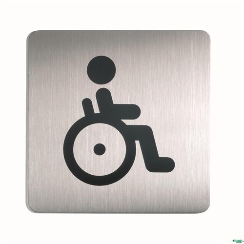 Tabliczka  WC-niepełnosprawni 4959 150x150