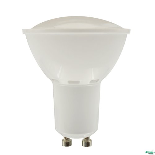 Żarówka LED Omega GU10/4W/ciepła/240lm/OMELGU10-4W-2800K