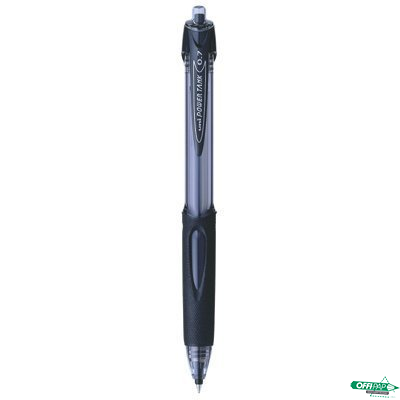 Długopis UNI Powertank SN-227 czerwony UNSN227/DCE
