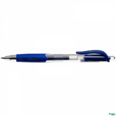 Długopis żelowy MASTERSHIP, automatyczne z końcówką 0,7mm mix TO-077 Toma